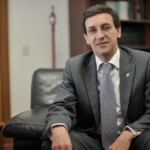 Magistrado Danilo Rojas asumirá la presidencia de la JEP para el periodo 2026-2028 magistrado Danilo Rojas