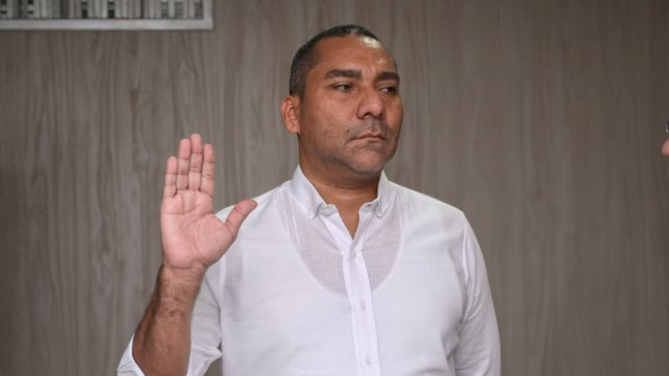 Milthon Arias