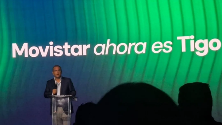 La transición de Movistar a Tigo comenzará a notarse desde octubre movistar