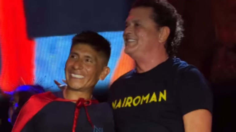 Nairo Quintana