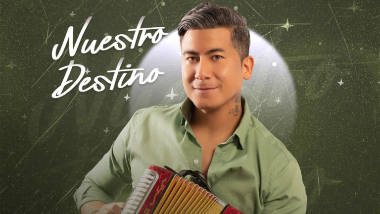 Fernando Rangel presenta «Nuestro Destino», su primer álbum de diez canciones Fernando Rangel
