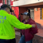 Capturado en Antioquia por presunto abuso sexual contra una adulta mayor de 83 años Capturado