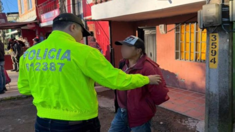 Capturado