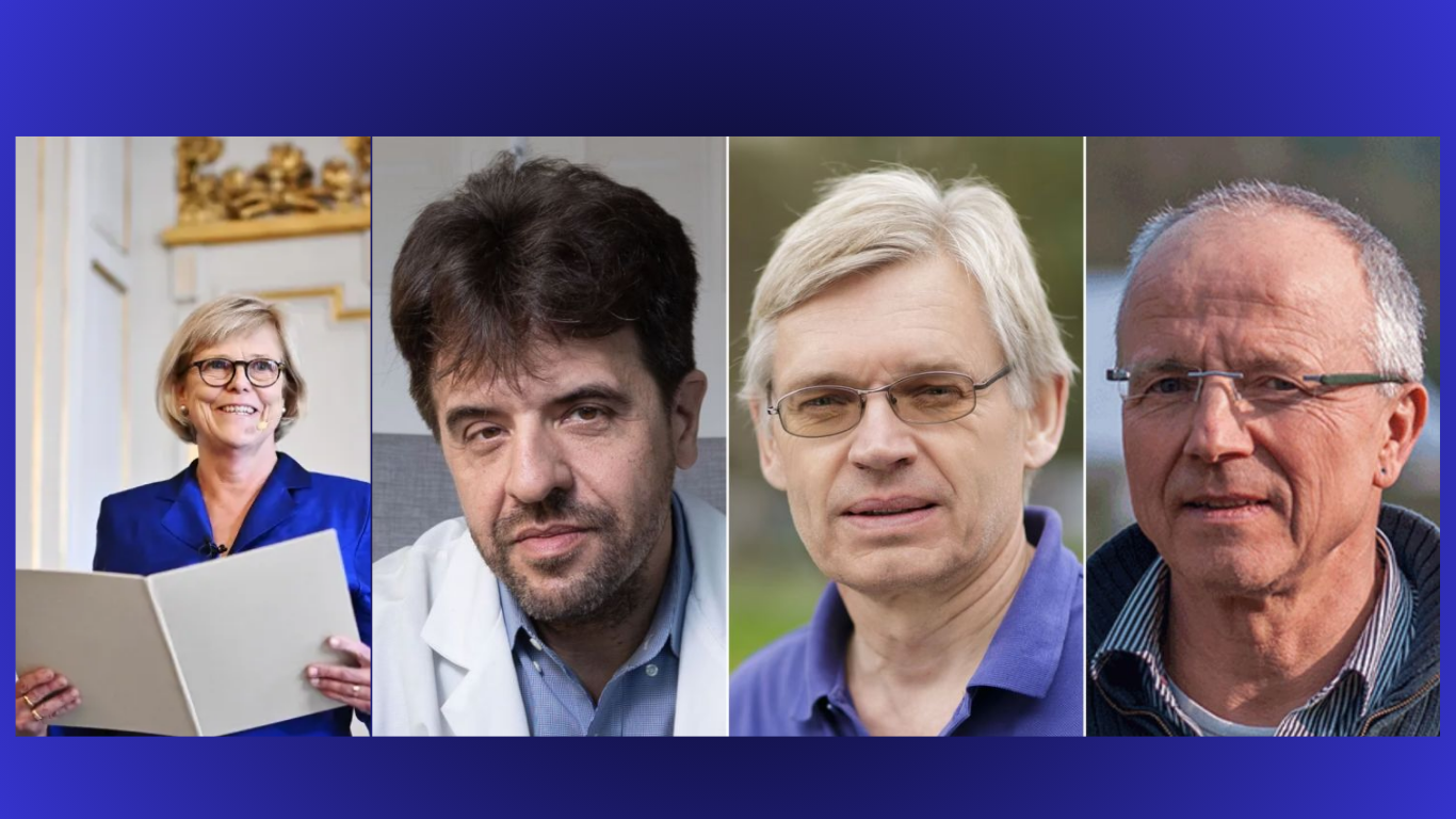 Premios Nobel 2026