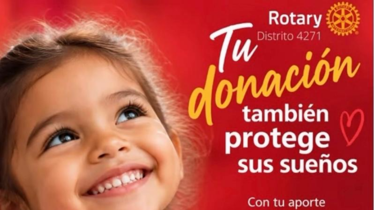 Clubes rotarios de Fonseca, Cerrejón y Valledupar promueven la lucha contra la polio Clubes rotarios