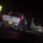 Hombres armados interceptaron una camioneta y se llevaron a sus ocupantes en Cauca Cauca