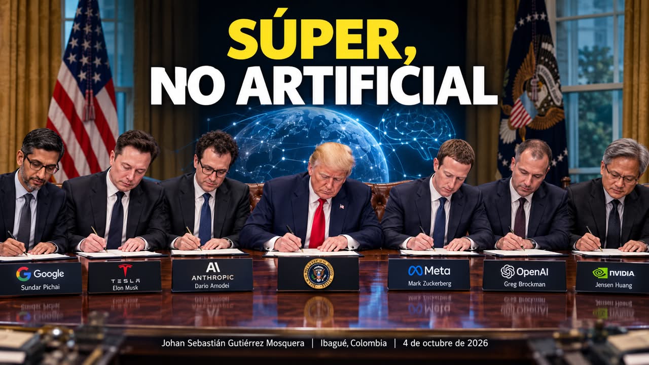 La superinteligencia artificial