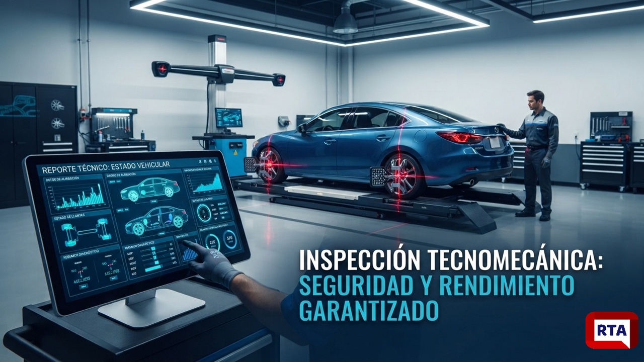 Tecnomecánica por placa: verifica si está vigente en Colombia tecnomecánica por placa
