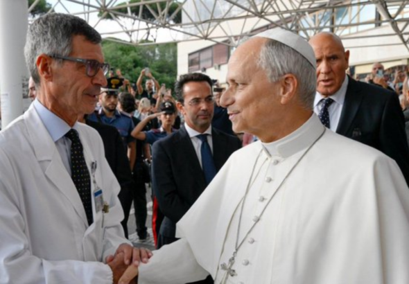 Papa León XIV